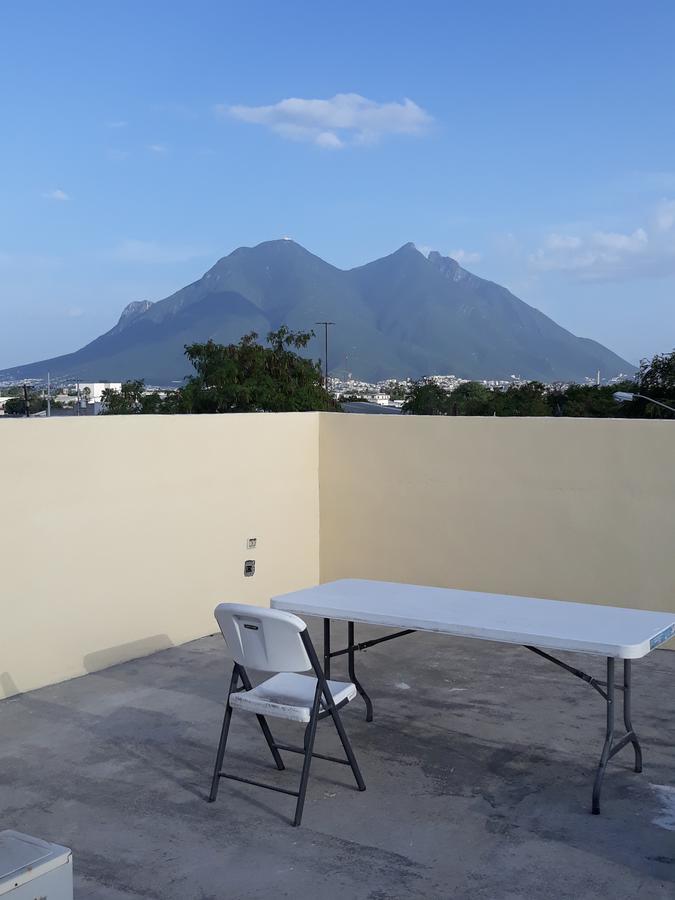 Casa Moderna Fundidora Hotel San Nicolás de los Garzas Екстериор снимка