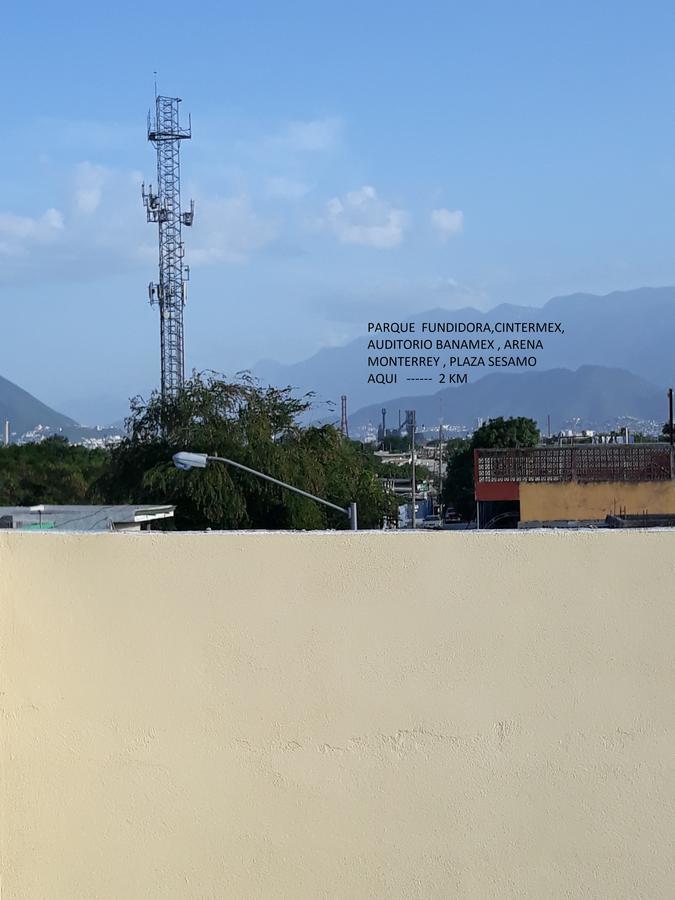 Casa Moderna Fundidora Hotel San Nicolás de los Garzas Екстериор снимка